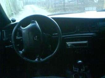 1996 Opel Vectra Pictures