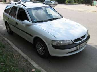 1996 Opel Vectra For Sale