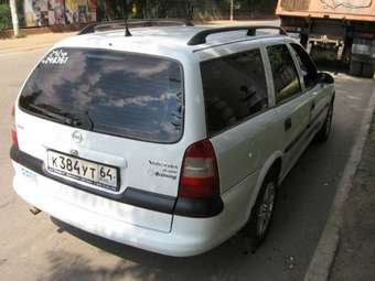 1996 Opel Vectra For Sale