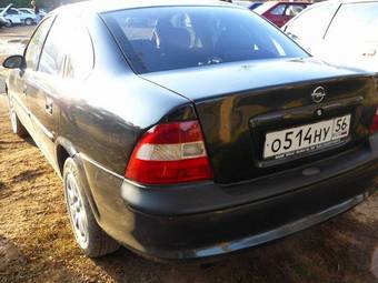 1996 Opel Vectra For Sale