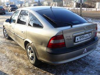 1996 Opel Vectra For Sale