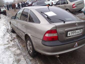 1996 Opel Vectra For Sale