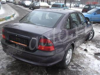 1996 Opel Vectra Photos