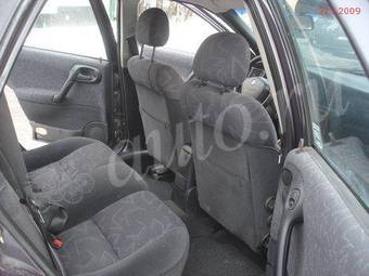 1996 Opel Vectra Photos