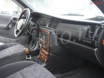 1996 Opel Vectra Photos