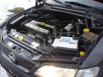 1996 Opel Vectra For Sale