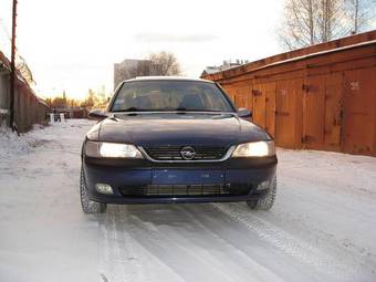1996 Opel Vectra For Sale