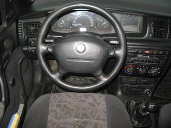 1996 Opel Vectra Photos