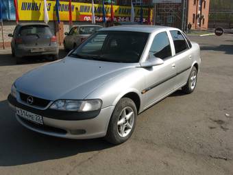 1996 Opel Vectra For Sale