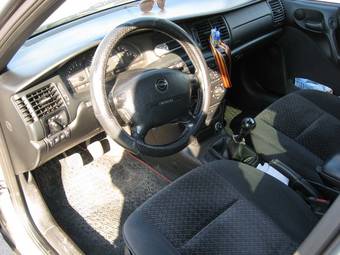 1996 Opel Vectra Wallpapers