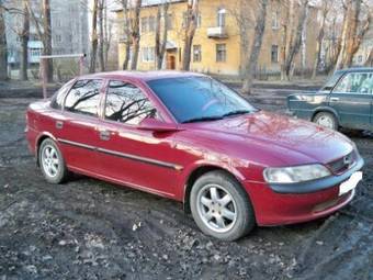 1996 Opel Vectra For Sale