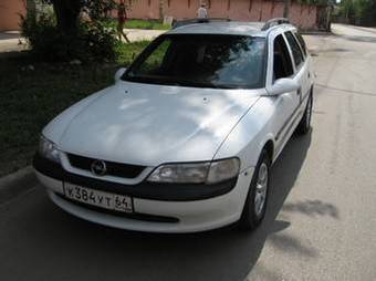 1996 Opel Vectra For Sale