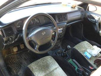 1996 Opel Vectra For Sale