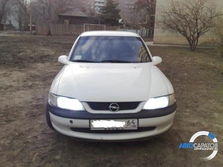 1996 Opel Vectra