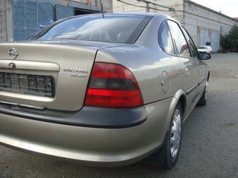 1996 Opel Vectra For Sale
