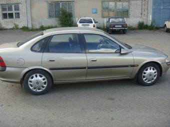 1996 Opel Vectra Wallpapers