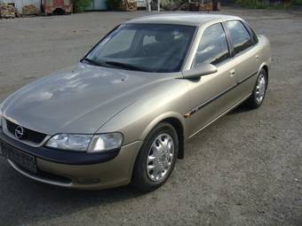 1996 Opel Vectra For Sale
