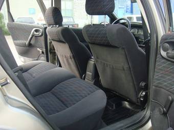 1996 Opel Vectra Images