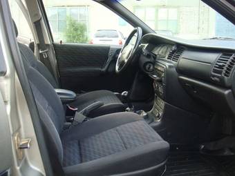 1996 Opel Vectra Pics