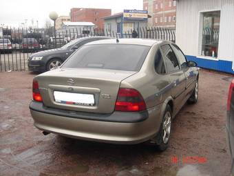 1996 Opel Vectra For Sale