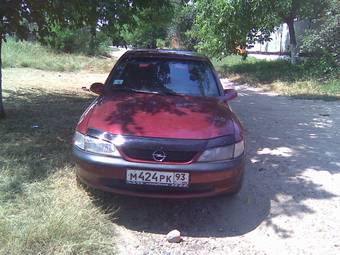 1996 Opel Vectra Photos