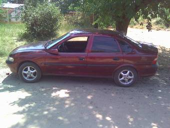1996 Opel Vectra For Sale