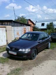 1996 Opel Vectra Photos