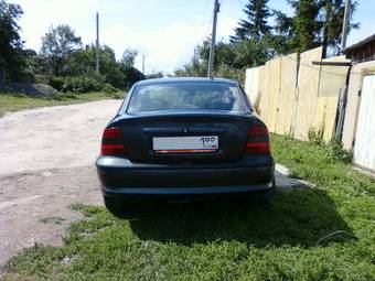 1996 Opel Vectra For Sale