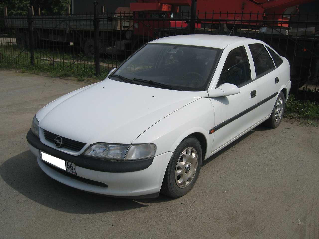 1996 Opel Vectra