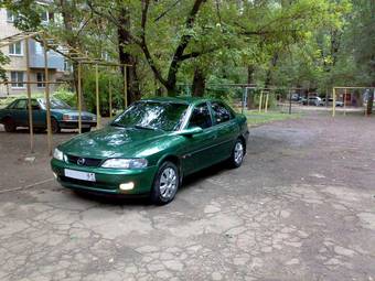 1996 Opel Vectra For Sale