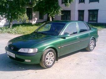 1996 Opel Vectra