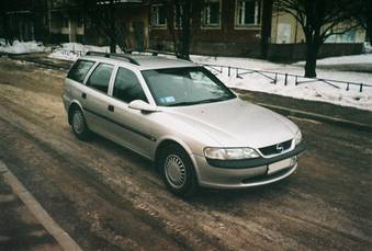 1997 Opel Vectra