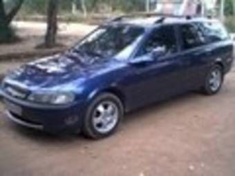 1997 Vectra