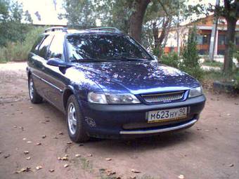 1997 Opel Vectra