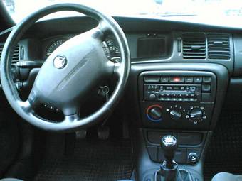 1997 Vectra