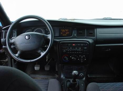 1997 Opel Vectra