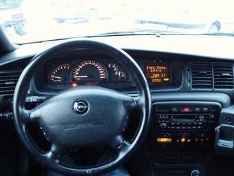 1997 Vectra