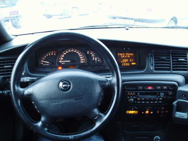 1997 Opel Vectra