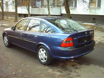 1997 Vectra