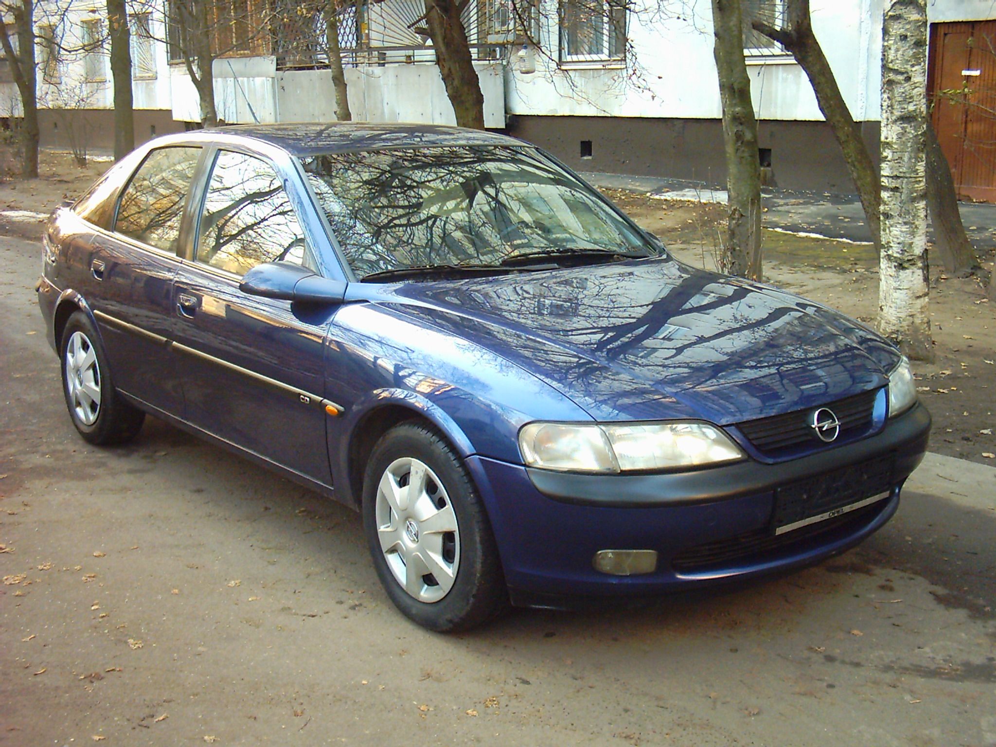 1997 Opel Vectra