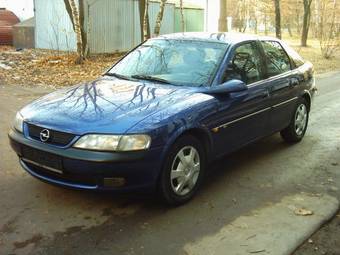 1997 Opel Vectra