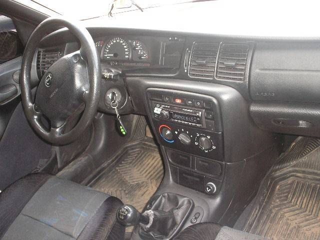 1997 Opel Vectra