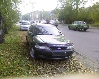 1997 Opel Vectra