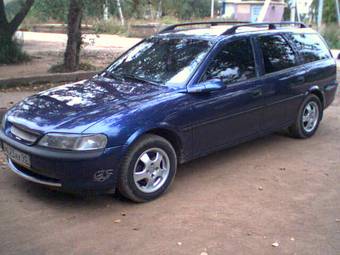 1997 Vectra