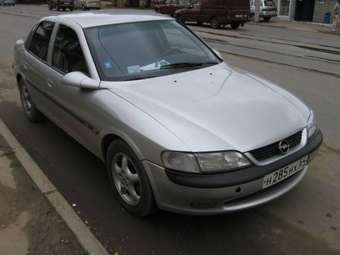 1997 Opel Vectra For Sale