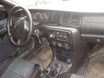 1997 Opel Vectra For Sale