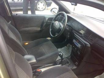 1997 Opel Vectra Photos