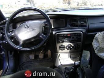 1997 Opel Vectra Pictures
