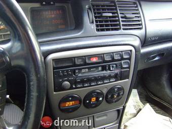 1997 Opel Vectra Pictures