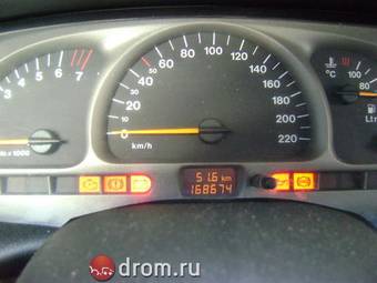 1997 Opel Vectra Photos
